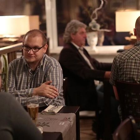 Hotel Am Bahnhof Stendal Zewnętrze zdjęcie